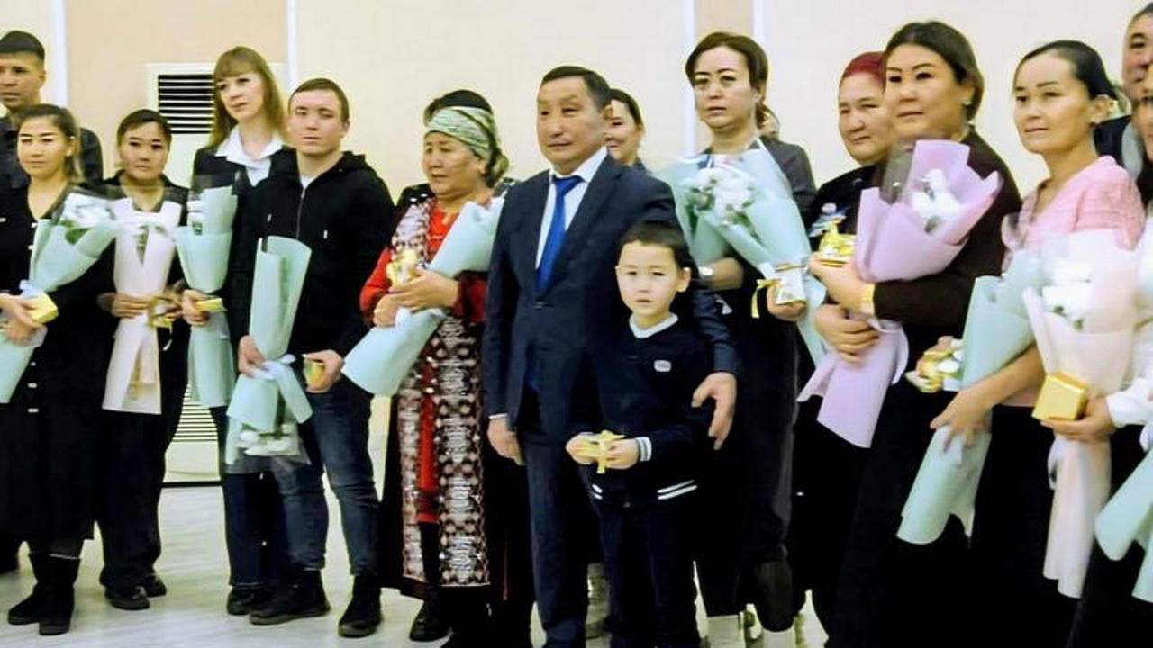 Абайлықтар баспаналы болды