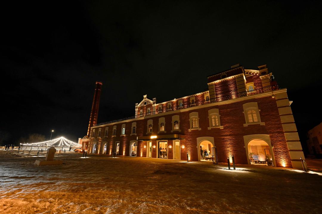 Семейде ерекше кешен ашылды