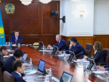 Премьер-министр: Күрделі сыртқы конъюнктураға қарамастан, ел экономикасы даму үстінде
