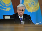 Президент: Біз қазір ел өміріндегі тағдыршешті реформалар кезеңіне қадам бастық