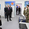 Мемлекет басшысы Тараздағы әскери мектеп-интернатқа барды