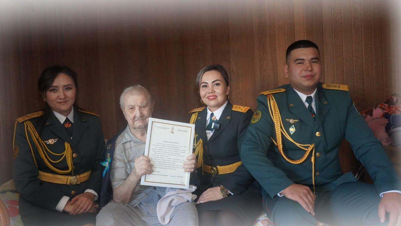 Майдангер марапатталды