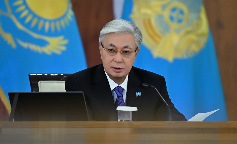 Астана әрдайым ауқымды істердің бастауында тұруға тиіс