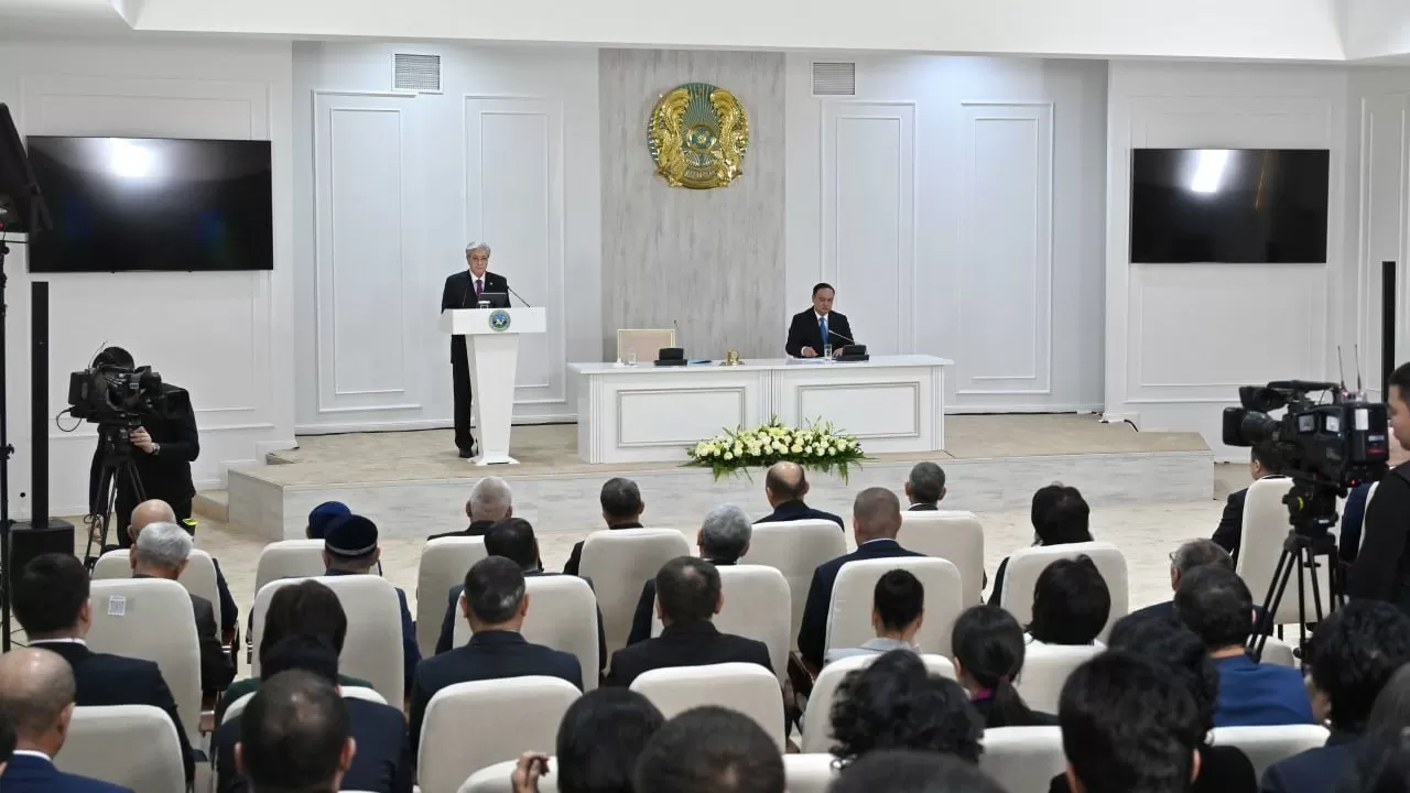 Президент: Биыл 70 миллиард доллардан асатын коммерциялық келісімдерге қол қойылды
