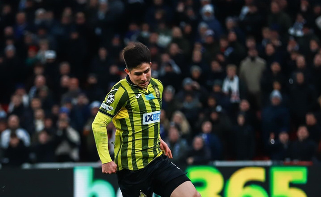 Үздік–2025: Дастан Сәтпаевқа «Спорттағы жыл серпіні» атағы берілді