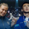 Махмұд Сабырхан мен Наталья Богданова жылдың үздік боксшысы атанды