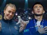 Махмұд Сабырхан мен Наталья Богданова жылдың үздік боксшысы атанды