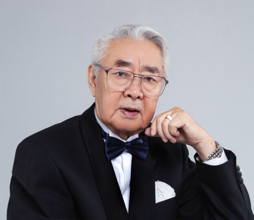 Қабылаш ӘБІКЕЙҰЛЫ: Атажұртта өнерімді алғаш бағалаған Сәбит Мұқанов еді