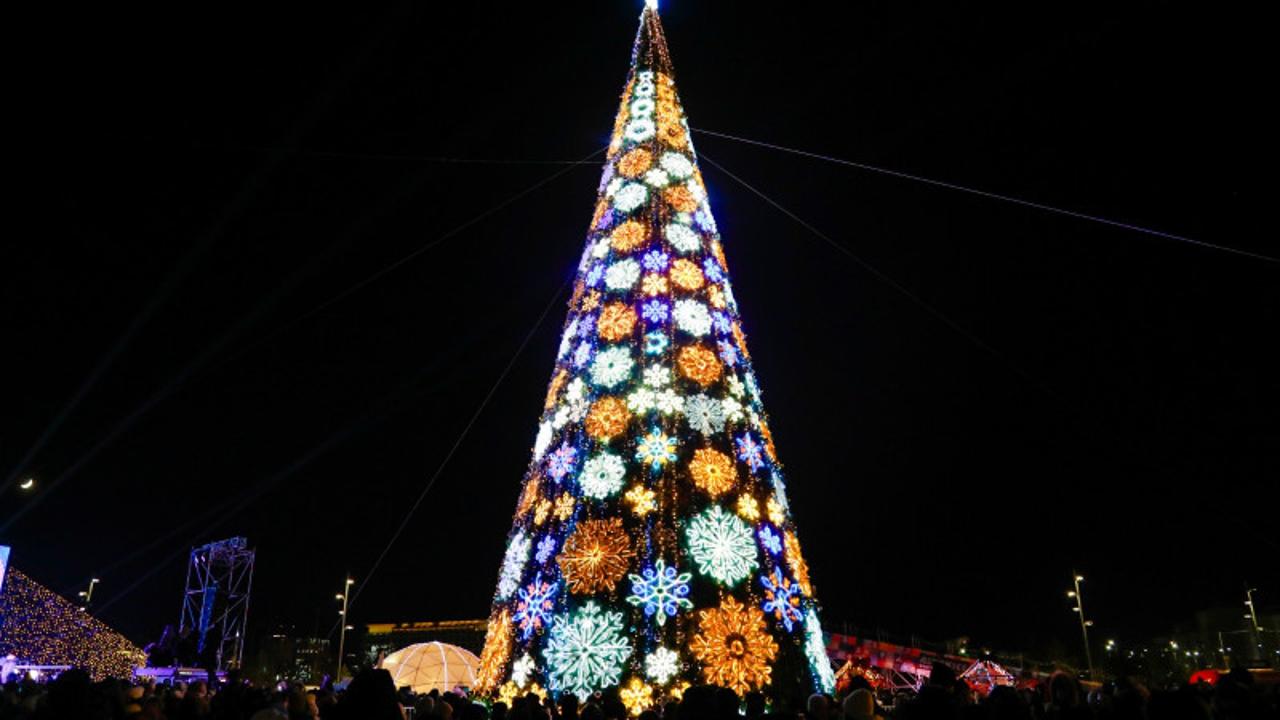 Жаңа жыл мерекесі қарсаңында Астана мен Алматыда қандай іс-шаралар өтеді?