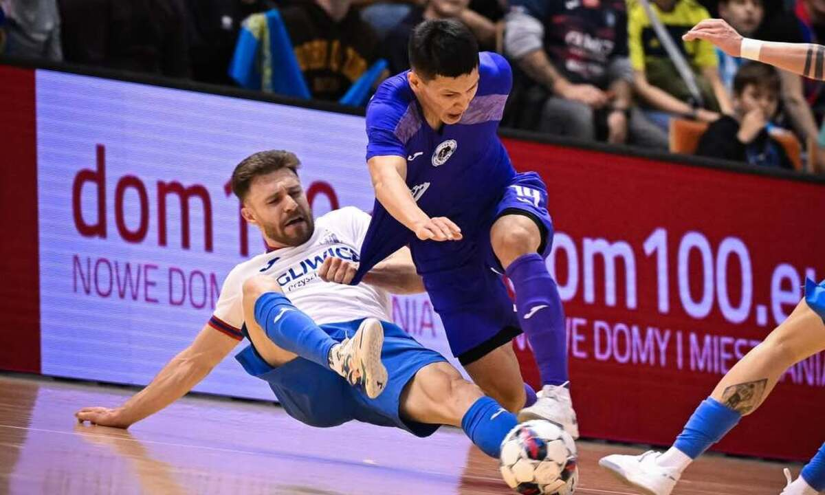 Футзалдан Қазақстан кубогінің иегері анықталды