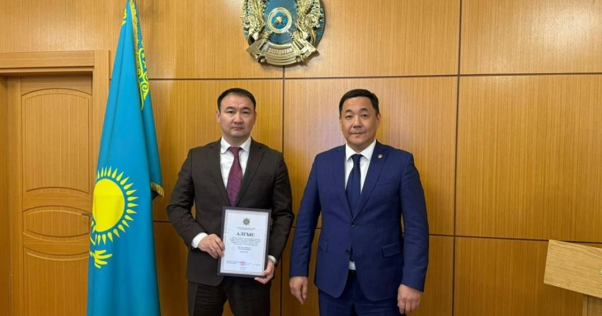 «Айқын нәтиже» жемісті аяқталды