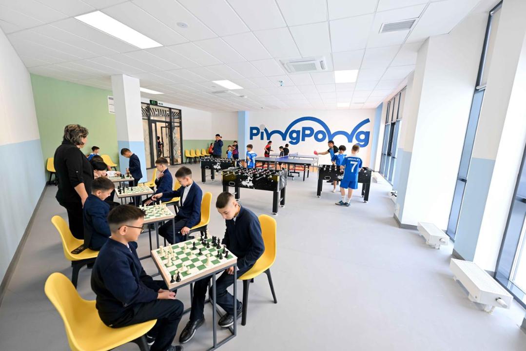 Білімнің кеңейген кеңістігі