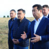 Айдарбек САПАРОВ: Ауыл шаруашылығы – тұрақты даму негізі