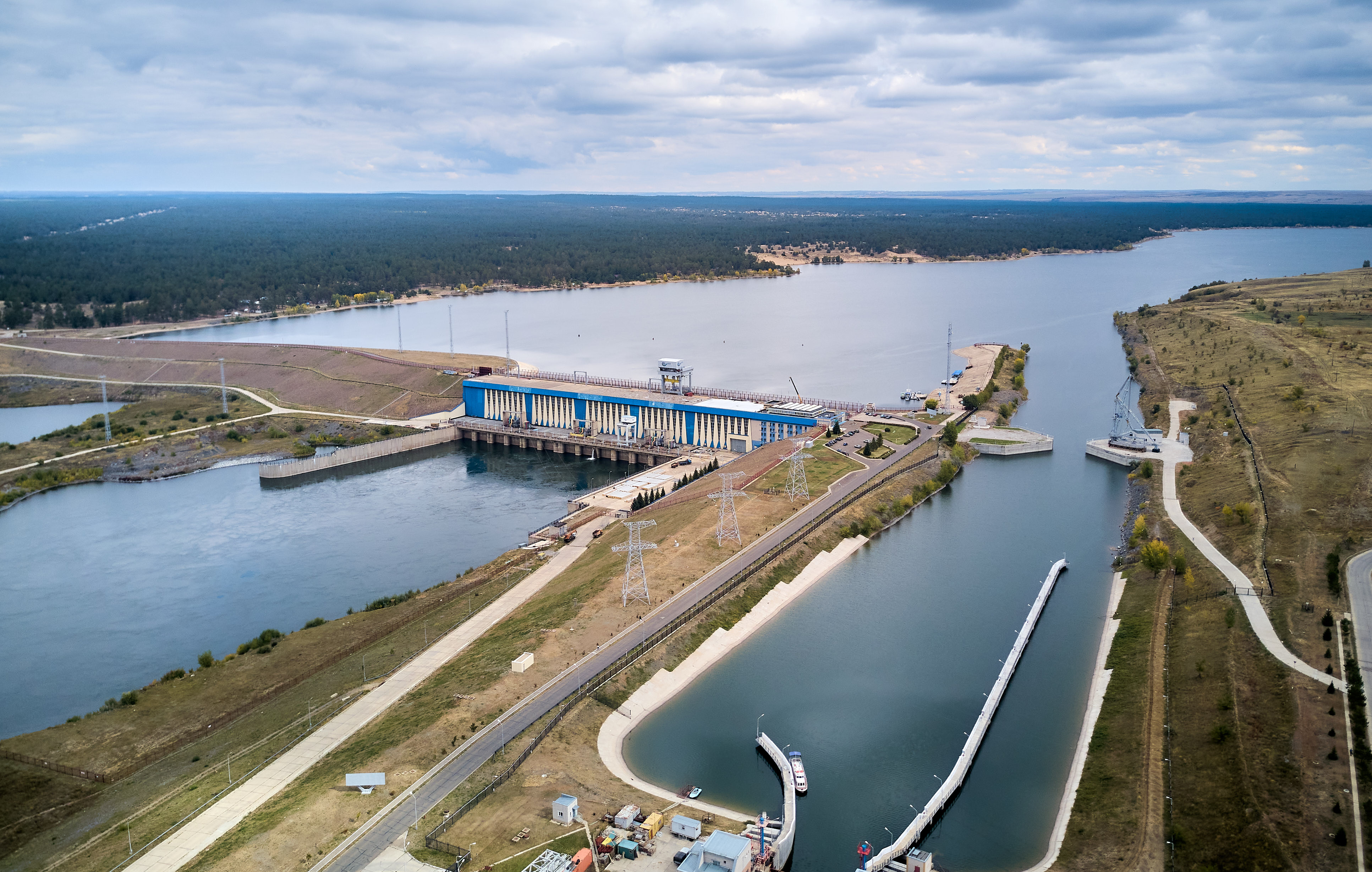 Шүлбі су электр станциясы: жұмысшы мамандық – өмірлік кәсіп