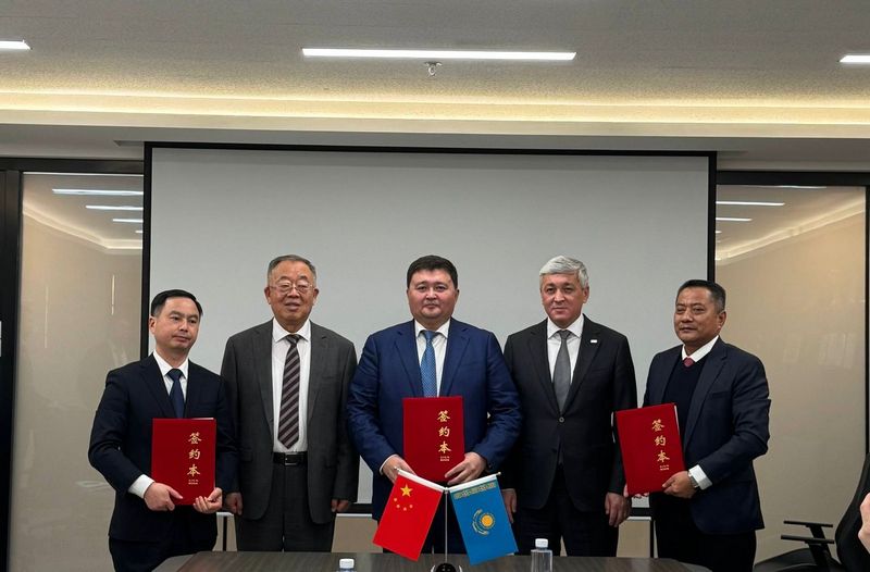 Қарағанды – Қытай арасын жалғайтын көпір