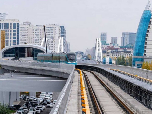 LRT құрылысына бюджеттен 300 млрд теңгеден астам қаражат жұмсалды