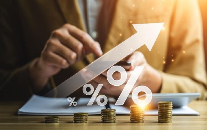 Теңгедегі депозит мөлшерлемелері 20%-ға дейін өсті