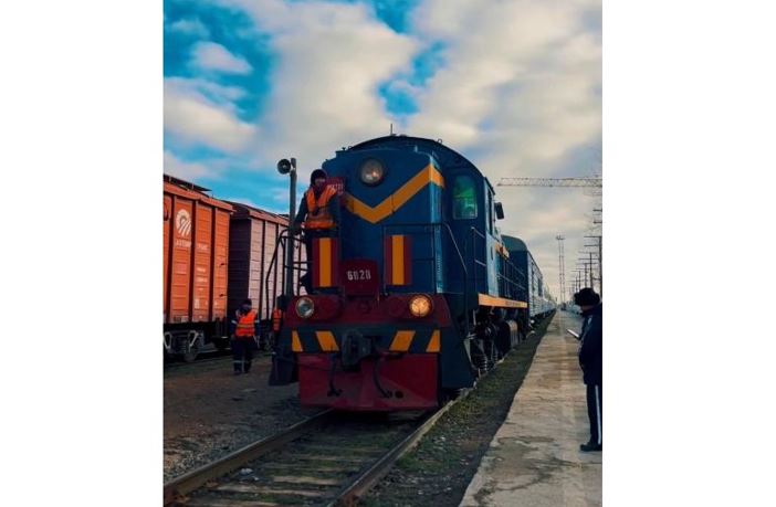 Ақтөбе – Маңғыстау бағытындағы пойыздың вагондары жаңарды