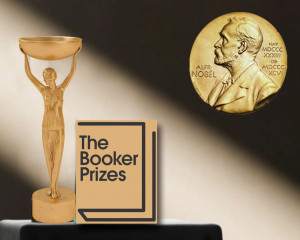 Нобель, Букер және біз
