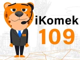 1 қаңтардан бастап iKOMEK109 мобильді қосымшасы өтініштерді қабылдамайды
