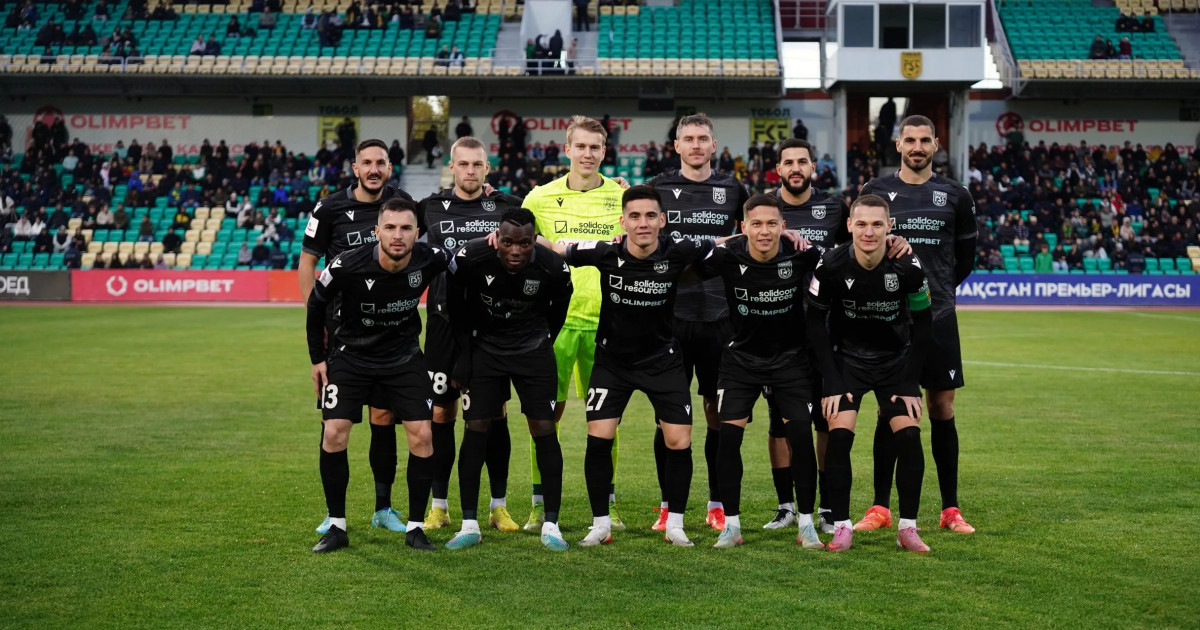 ФИФА шектеу енгізді: Қостанайдың «Тобылы» санкцияға ілікті