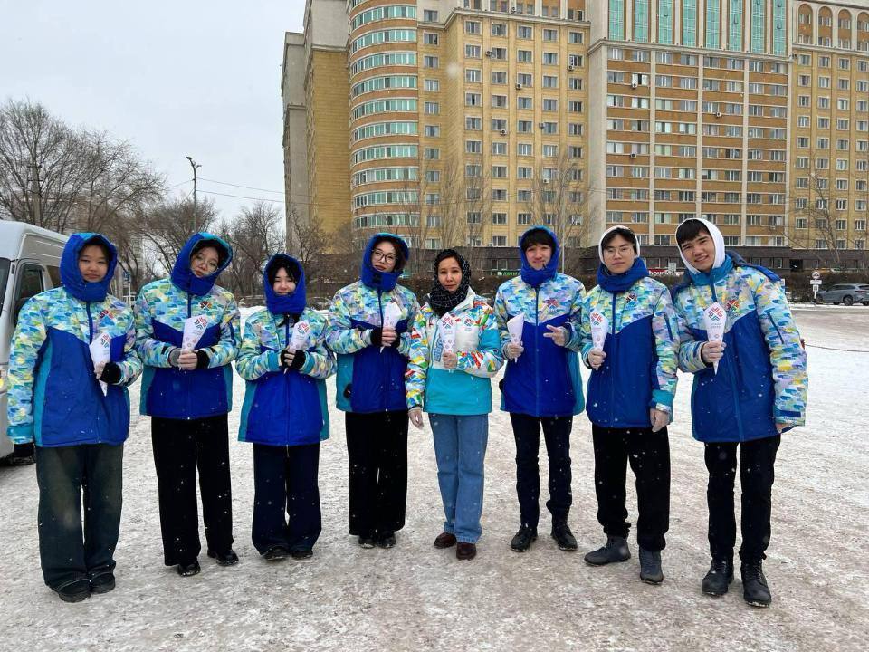 8 мыңнан астам белсенді, 50-ге жуық ұйым: Астанада волонтерлік қызмет қарқынды дамып келеді