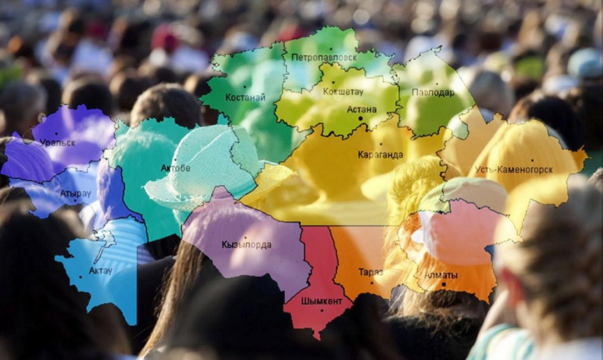 Қазақстан халқының саны 20,4 миллионнан асты