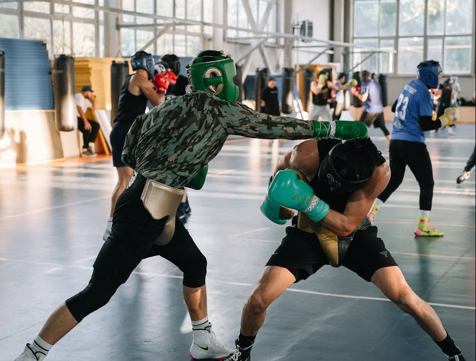 Ел боксшылары Азия чемпионатына дайындықты бастады