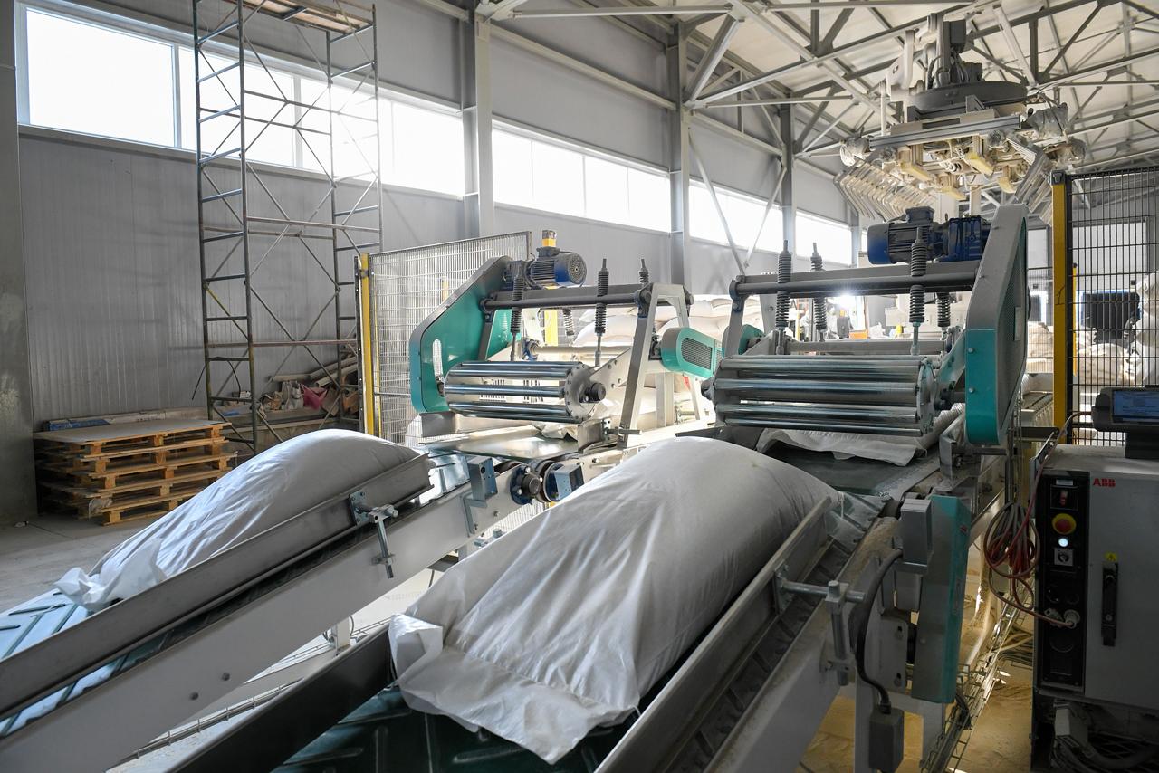 Қонаевта ашылған зауыт 200 адамды жұмыспен қамтыды