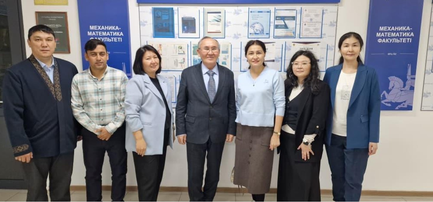 Математиктің рухани беделі