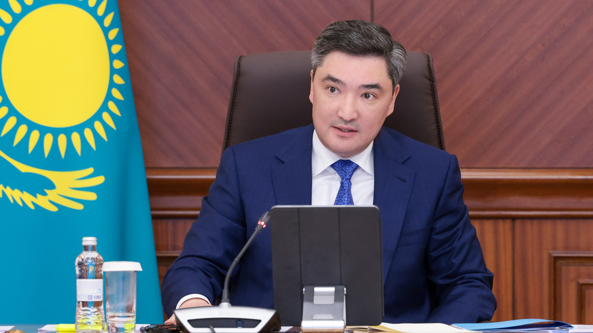 Олжас Бектенов Ауыл шаруашылығы министріне нақты шаралар қабылдауға бір апта уақыт берді