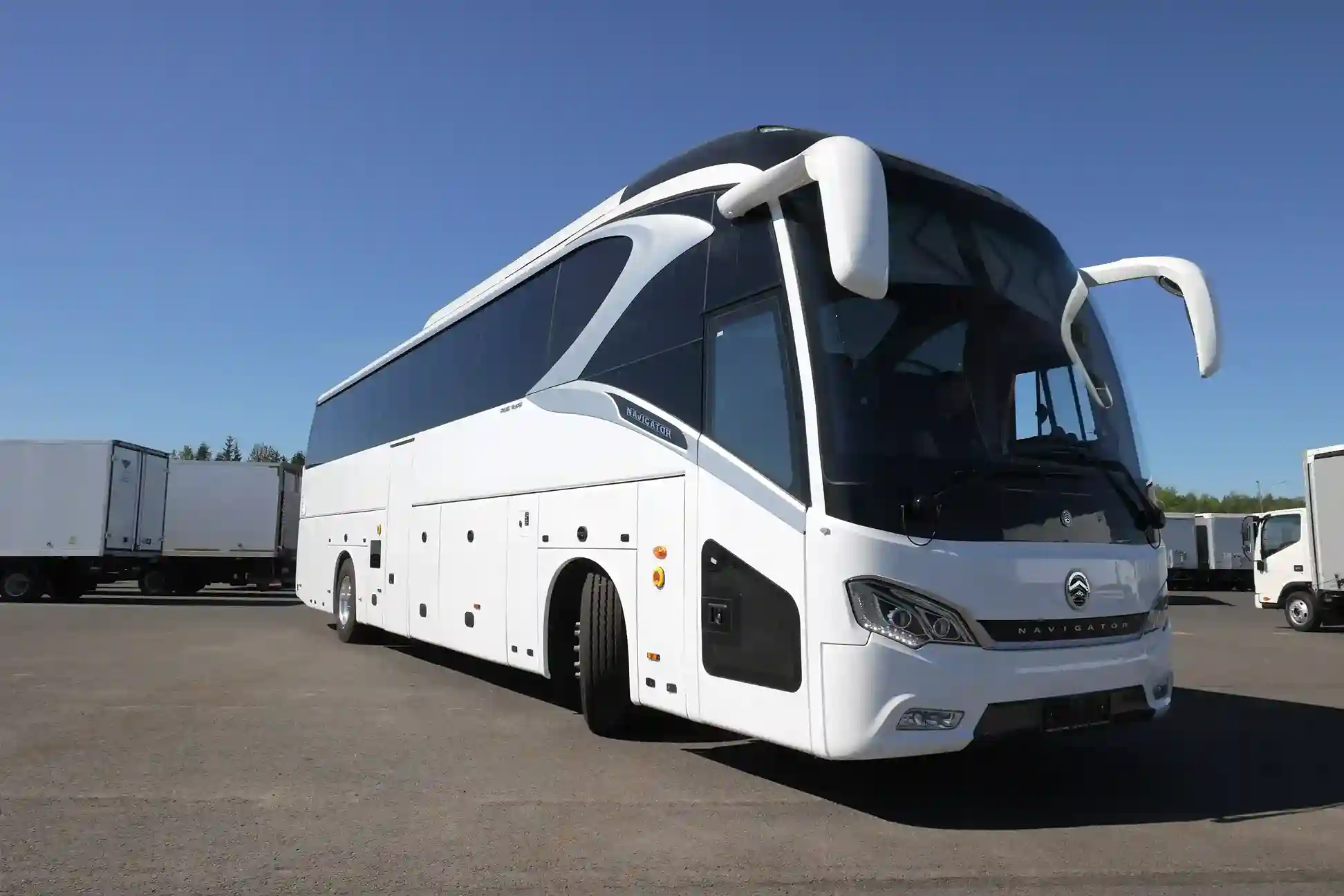 Астанаға апаратын автобус