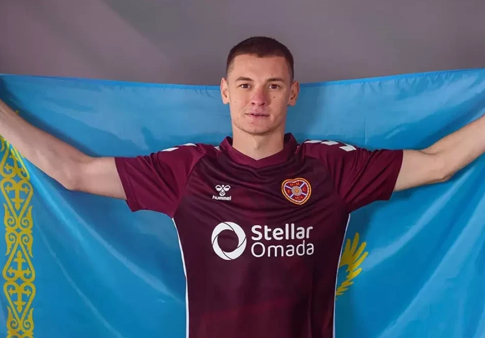 Қазақстан футболшысы Еуропадағы клуб сапында сәтті дебют жасады