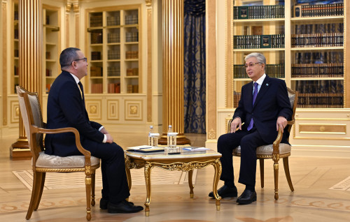 Президент сұхбаты: мемлекет саясаты қалай өзгерді?