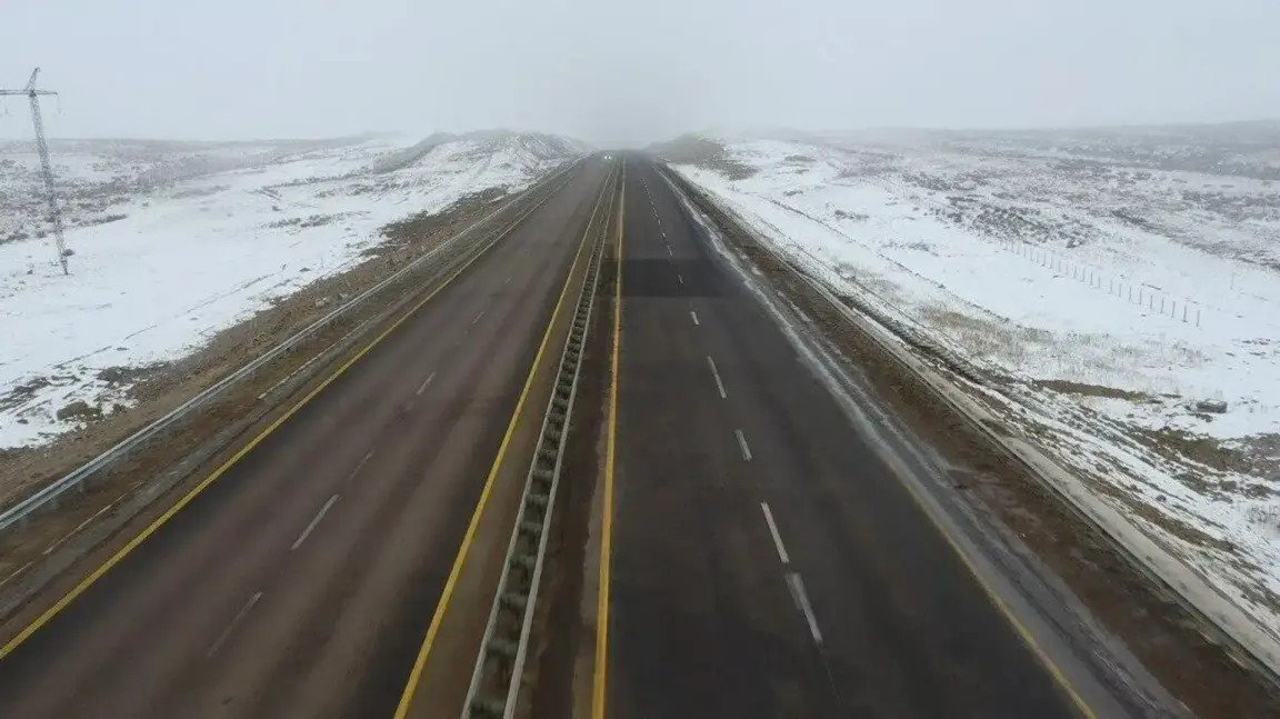 Автожолдардағы бүгінгі ахуал қандай?