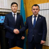 Спорттық мансабын аяқтаған Бекзад Нұрдәулетов басшылық қызметке тағайындалды