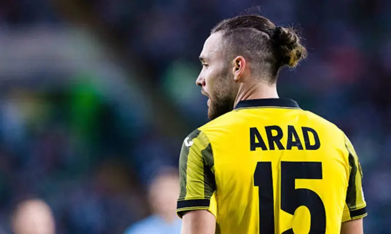 Офри Арад «Қайраттан» кетті