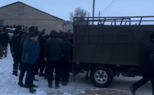 Із-түзсіз жоғалып кеткен атыраулық ерлі-зайыпты жер қойнына тапсырылды