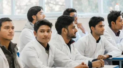 Алдағы үш жылда елімізде білім алатын шетел студенттерінің саны күрт көбейеді