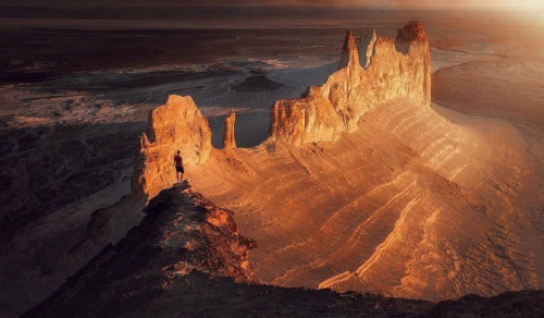 «Washington Post» Маңғыстау туралы мақала жариялады