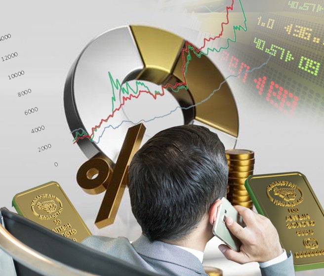 Алтынның бәсі артып келеді