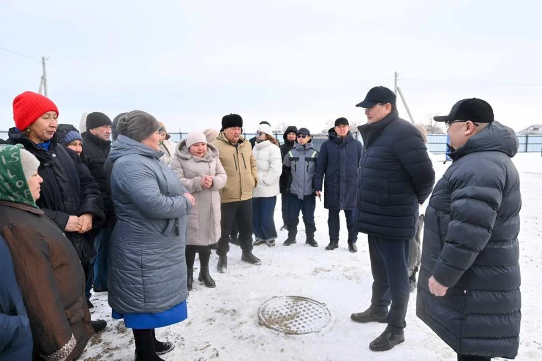 Шаған ауылының шаттығы