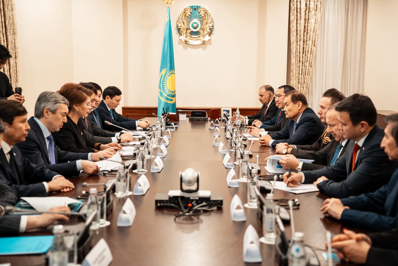 Түркі дүниесі: Экономикалық ынтымақтастық мүмкіндігі