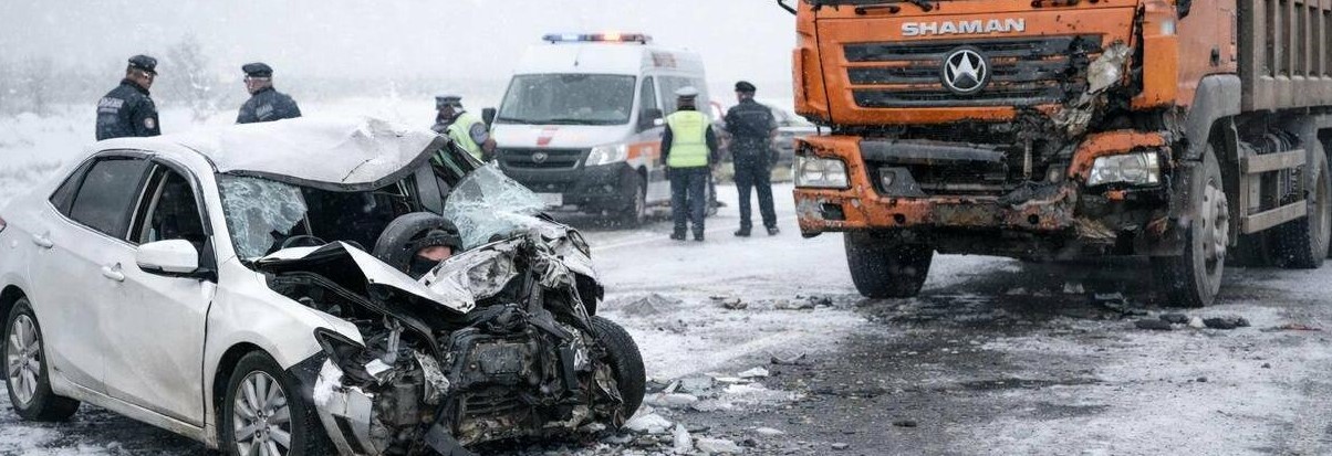 СҚО-да төрт адамның өмірін жалмаған жол апаты болды