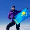 Анар Бурашева әлемнің ең биік 7 шыңын бағындырған қазақ альпинисі атанды