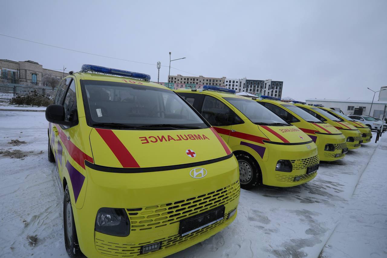 Астанада жедел жәрдем станциясының қызметкерлері жылдар бойы қаржы жымқырған