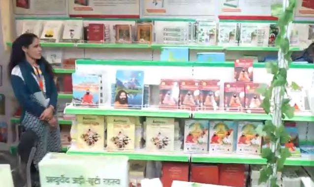 Кітап көрмесі: Үнді оқырмандары қазақ тарихына қызығады