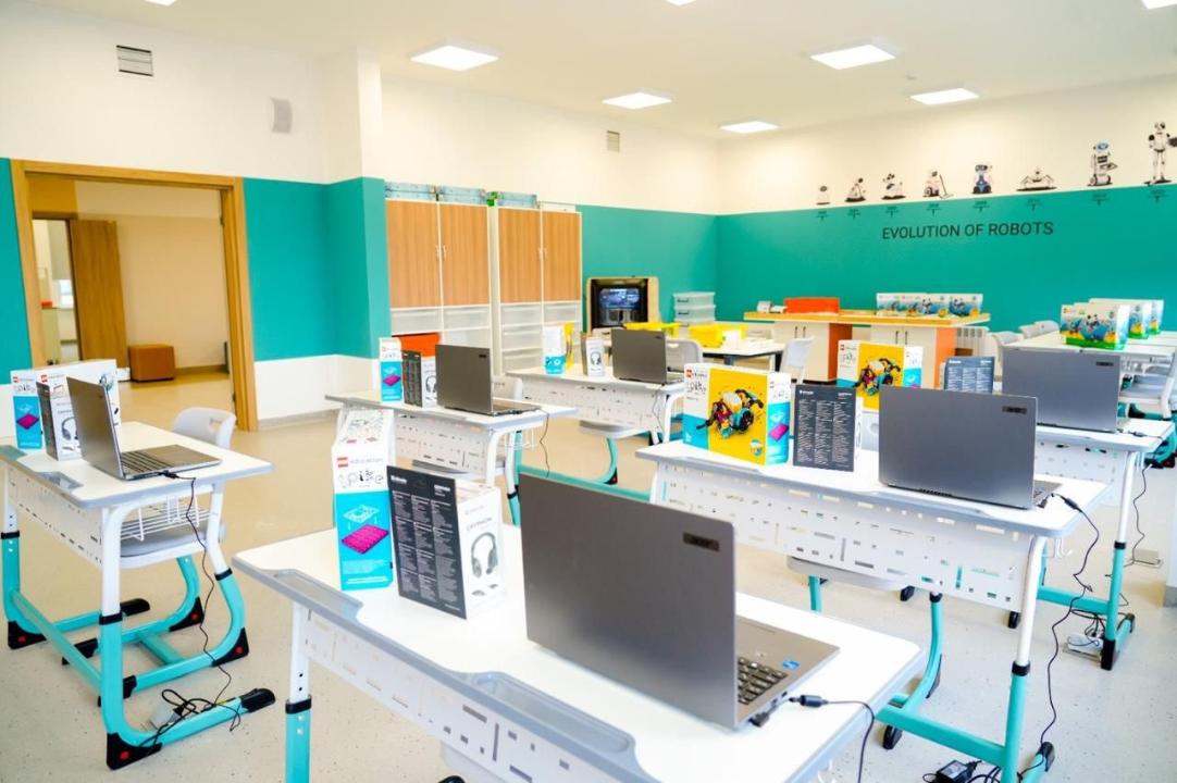 «Келешек мектептері» рекордтарға жол ашты