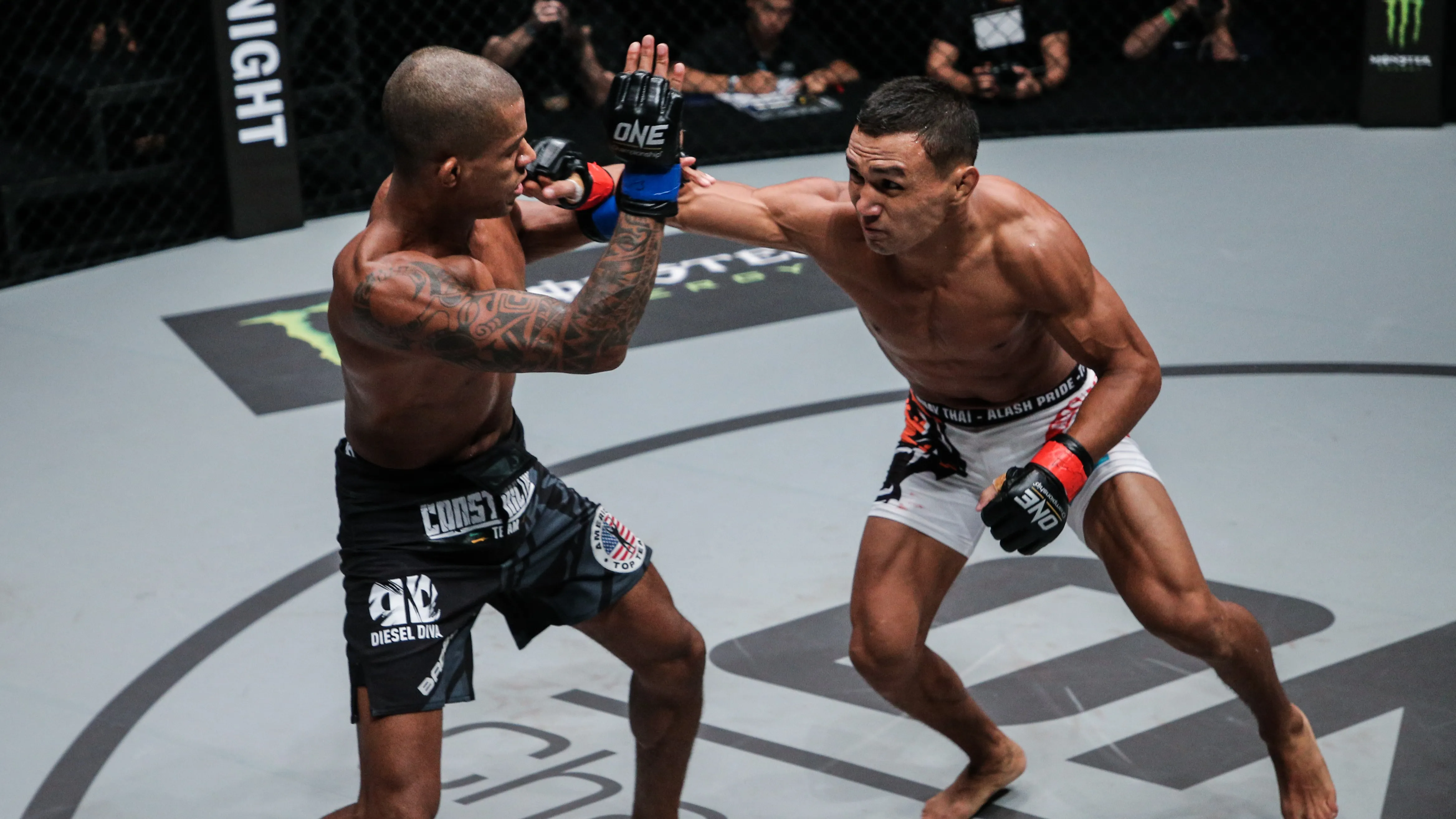 Грозныйда АСА турнирі өтті