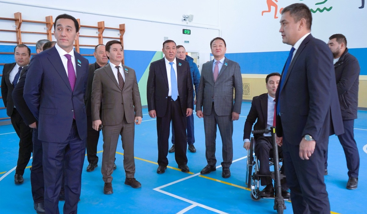 Жергілікті кәсіпкерлер ұсынысы назарға алынады